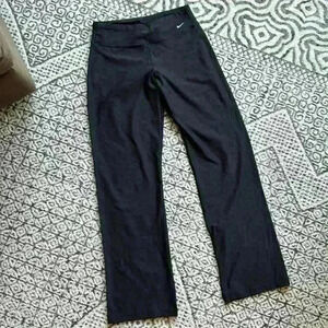 Nike dri fit joggers size small